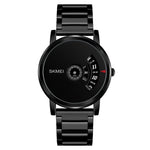 Skmei Hot selling Stainless Steel Watch For Men 1260 Original - TempoqWatch