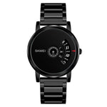 Skmei Hot selling Stainless Steel Watch For Men 1260 Original - TempoqWatch