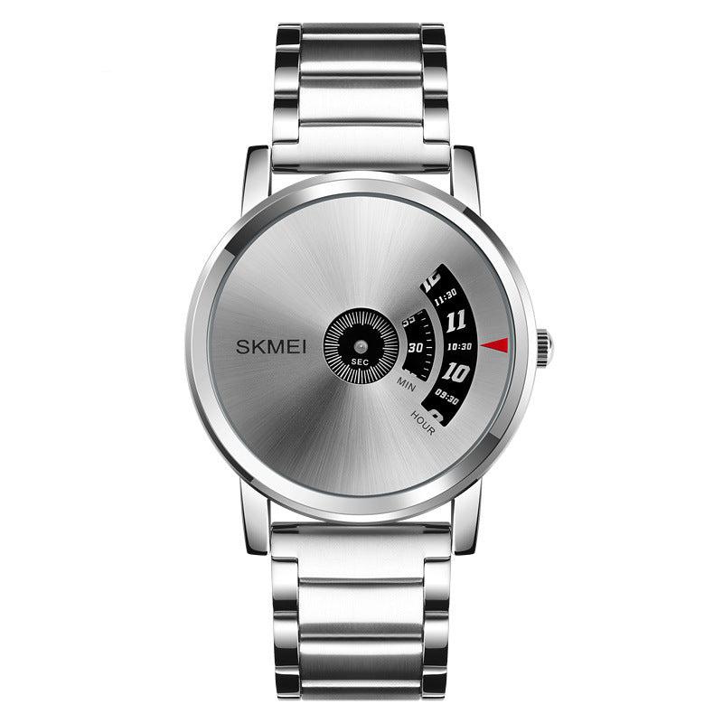 Skmei Hot selling Stainless Steel Watch For Men 1260 Original - TempoqWatch