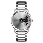 Skmei Hot selling Stainless Steel Watch For Men 1260 Original - TempoqWatch