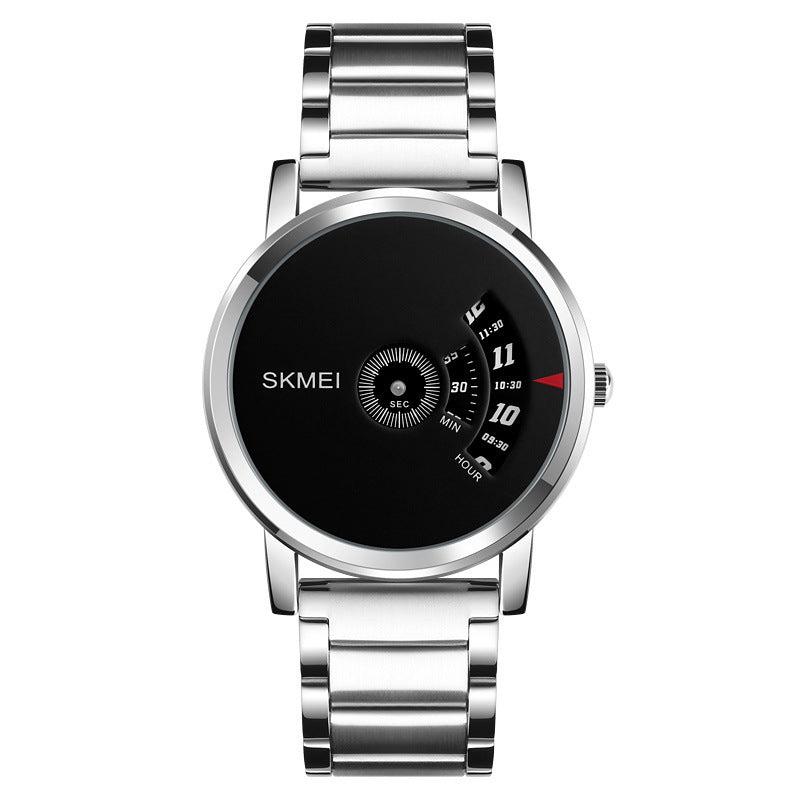 Skmei Hot selling Stainless Steel Watch For Men 1260 Original - TempoqWatch