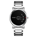 Skmei Hot selling Stainless Steel Watch For Men 1260 Original - TempoqWatch