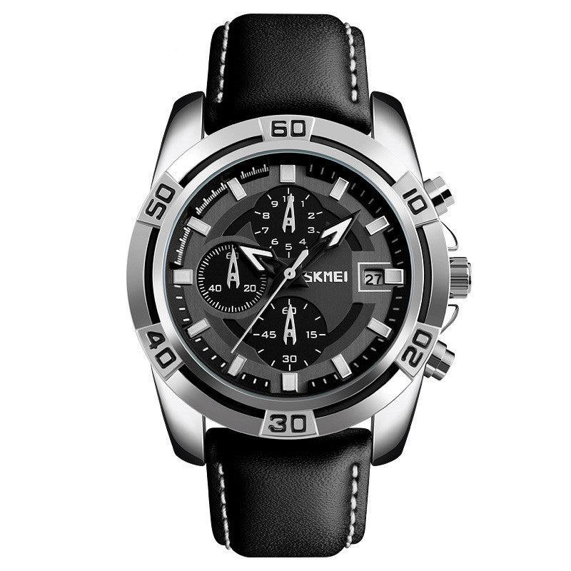 Skmei Multifunctional Men's Quartz Watch 9156 Original - Skmeico
