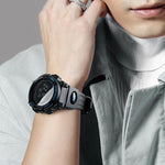 Skmei Multifunctional Men's Watch Outdoor Compass Digital Watch 1290 Original - Skmeico