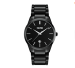 Skmei Quartz Analog Steel Watch For Men 9140 Original - Skmeico