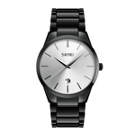 Skmei Quartz Analog Steel Watch For Men 9140 Original - Skmeico