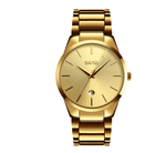 Skmei Quartz Analog Steel Watch For Men 9140 Original - Skmeico