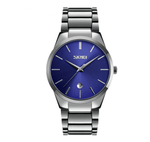 Skmei Quartz Analog Steel Watch For Men 9140 Original - TempoqWatch