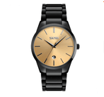 Skmei Quartz Analog Steel Watch For Men 9140 Original - TempoqWatch