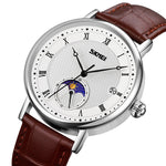 Skmei Quartz Moon Phase watch for men 9308 Original