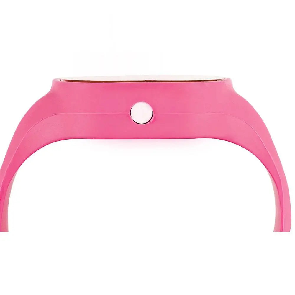 Synoke 66896 Digital Multicolor Light waterproof watch for Women & Girls Synoke