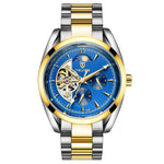 TEVISE Moon Phase Chronograph Automatic Mechanical Wrist Watch For Men 795A - Skmeico