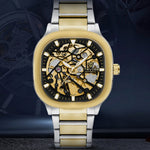 Tvise T9831E Luxury Automatic Wrist watch for men