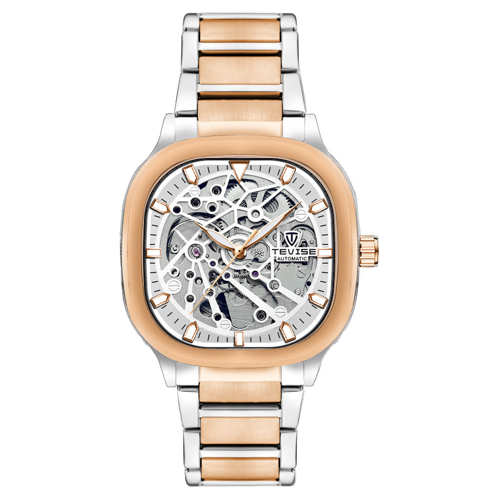 Tvise T9831E Luxury Automatic Wrist watch for men