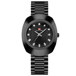 Va Va Voom Couple Quartz Watch Yellow Gold Diamond Waterproof Steel Belt Watch