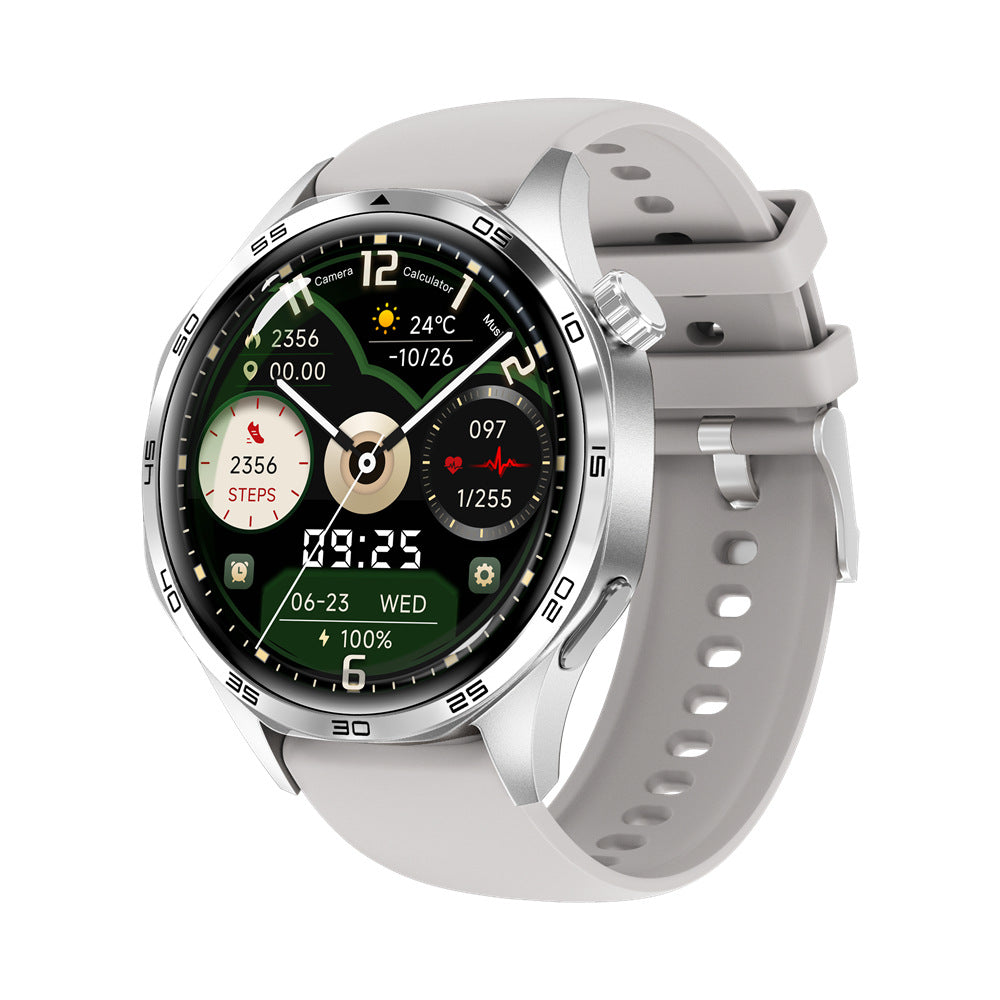 WATCH5 PRO Smart Watch Bluetooth Calling Heart Rate Blood Pressure Exercise Fitness Monitoring Reminder