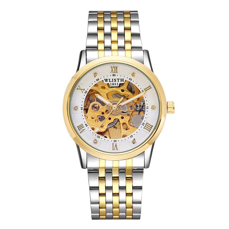 Wlisth Automatic Mechanical Watch For Men 1033 - TempoqWatch