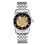 Wlisth Automatic Mechanical Watch For Men 1033 - TempoqWatch