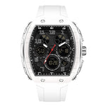 Sanda 6157 Analog Digital Sports watch for Men