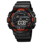 Skmei 2110 Multifunctional Digital Waterproof Luminous Sports Watch For Men
