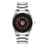 Sanda 1040 Gyro Wheel Watch for Men Sanda
