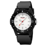 Skmei 2443 Trendy Luminous Water-resistant Quartz watch for Men