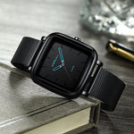 CRRJU 2199 Simple Dial Quartz Watch for Men
