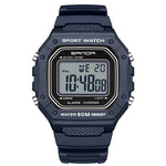 Sanda 2156 Digital Sports Watch For Men