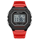Sanda 2156 Digital Sports Watch For Men