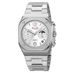 Skmei 9368 Moonphase calendar Quartz watch for Men