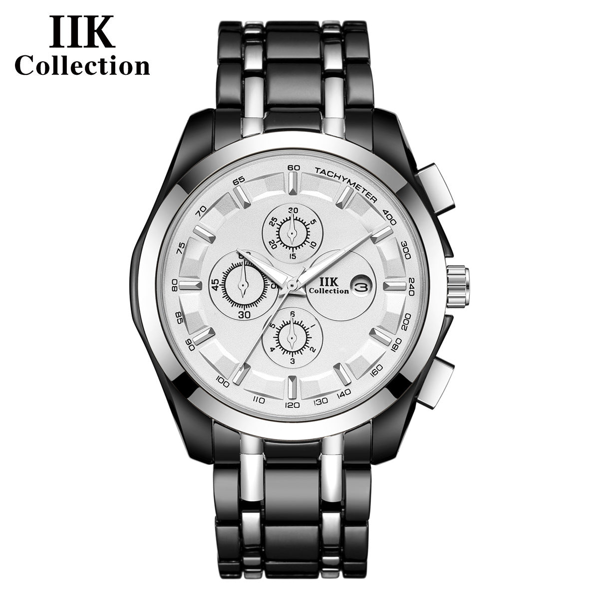 IIK Collection 1361 Calendar Quartz watch for Men