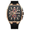 Mini Focus MF0602G Multi function Barrel shape quartz watch for Men