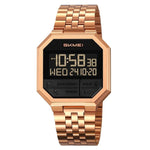 Skmei 2350 Digital Sports steel watch for men