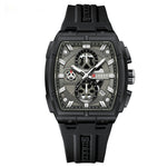 Curren 8488 Waterproof Calendar Six-Hand Quartz Watch for Men