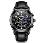 Poedagar 816 Tech Quartz Watch For Men