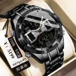 Poedagar E103 Multifunctional Sports watch for Men