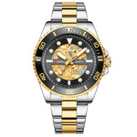 Curren 8412 Business Quartz Steel Watch For Men