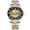 Curren 8412 Business Quartz Steel Watch For Men