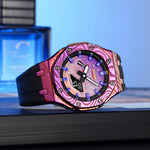 Skmei 2471 Men's Multifunctional Waterproof Watch For Men