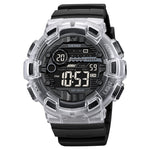 Skmei 2110 Multifunctional Digital Waterproof Luminous Sports Watch For Men