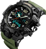 1155 Analog Digital Wrist watch For Men, Boys Skmei