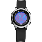 Panars 8211 Digital Small Size Multi Color Light Wrist Watch For Women & Girls Panars