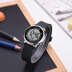 Panars 8211 Digital Small Size Multi Color Light Wrist Watch For Women & Girls Panars