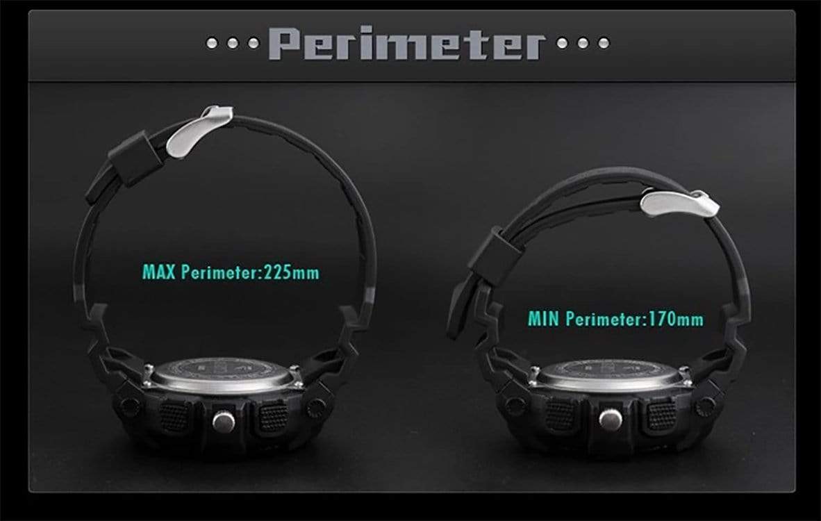 Skmei 1189 Original Analog Digital waterproof sport watch for Boys For Men Skmei