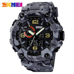 Skmei 1520 Original Analog Digital Multifunction watch for Men Skmei