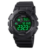 Skmei 1583 Original Digital Waterproof watch Round Sports watch for Men Skmei