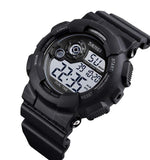 Skmei 1583 Original Digital Waterproof watch Round Sports watch for Men Skmei