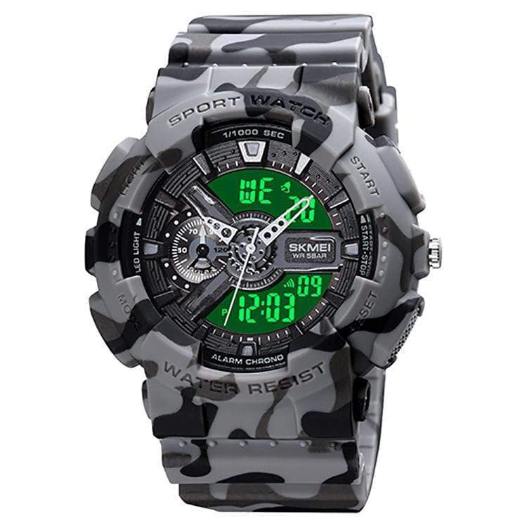 Skmei 1688 Original Analog Digital Fashion waterproof watch for Men Skmei