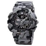 Skmei 1688 Original Analog Digital Fashion waterproof watch for Men Skmei