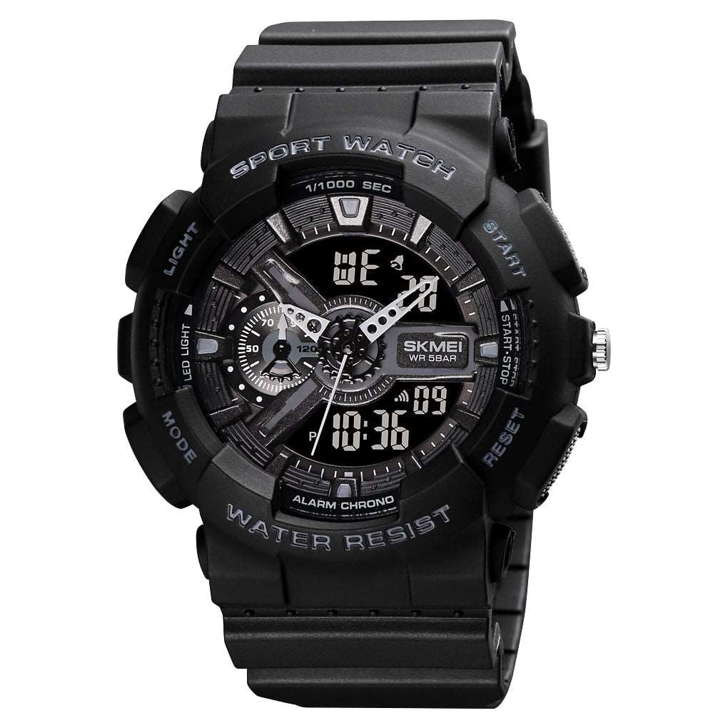 Skmei 1688 Original Analog Digital Fashion waterproof watch for Men Skmei